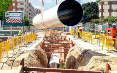 El proyecto SHiNE-AMV impulsa la digitalización del ciclo del agua para mejorar el servicio y la sostenibilidad en el Área Metropolitana de Valencia