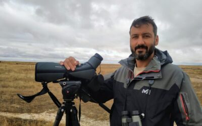 Juan Manuel Pérez: “No basta con instalar aerogeneradores, sino que se deben integrar tecnologías para evitar que se conviertan en trampas ecológicas”
