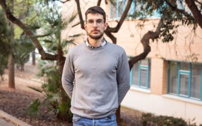 Mattia Annatelli (UJI): «Syncell se basa en imitar a la naturaleza, en lugar de recurrir a recursos fósiles, para lograr una química más limpia»