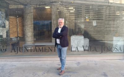 Pedro Ramis (Villajoyosa): «Queremos darle seguridad al peatón, apostando por la tecnología»