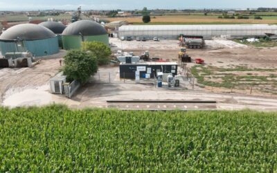 Naturgy suministrará gas renovable a Aena para impulsar la descarbonización de sus aeropuertos