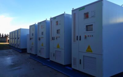 RMD reducirá en 130 toneladas más de CO₂ al año gracias al almacenamiento energético