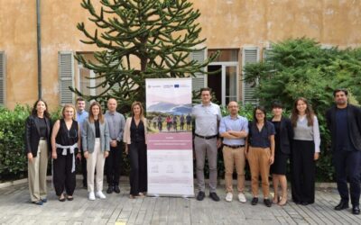 La Fundación Valenciaport impulsará un turismo más sostenible con el proyecto PortCrew