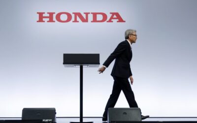 Honda abandona su objetivo de vender solo vehículos eléctricos para 2040