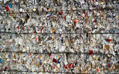 Cada europeo generó 517 kilos de residuos municipales en 2024, un 8 % más que en 2014