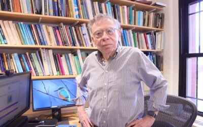 Carl Wunsch, Premio BBVA por sus estudios sobre el impacto del calentamiento en los océanos