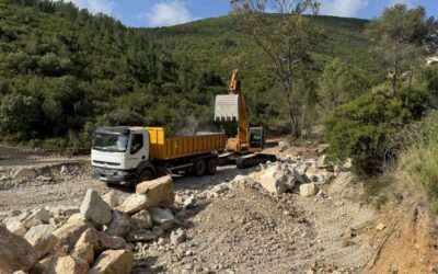 La Generalitat Valenciana se vuelca en la reconstrucción, con una inversión de 2.500 millones de euros