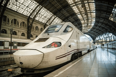 Desde el lunes, día 16, se recuperan el tren Valencia-Alicante y Euromed e Intercity Barcelona-Murcia