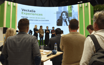 Vectalia se centrará en las personas para presentar su oferta de movilidad y servicios en Fitur