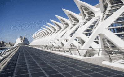 La planta fotovoltaica del Museo de las Ciencias alcanza picos de hasta un 55 % del total de la energía demandada en marzo
