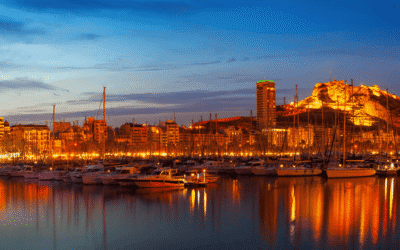 Iluminación fotovoltaica con Inteligencia Artificial en el alumbrado público para ciudades sostenibles