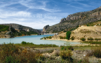 El 43 % del abastecimiento de agua del sureste procede de la desalación, el 36,7 %, del trasvase Tajo-Segura y el resto del Taibilla