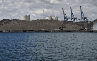El puerto de Alicante avanza hacia el hidrógeno verde con una consulta al mercado