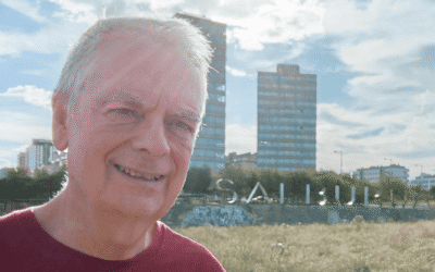 Carlos Arribas: “Somos ‘artistas’ en vertidos, tenemos poca eficiencia en el tratamiento de los residuos y abusamos del vertido”