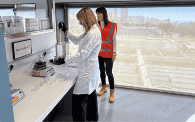 Veolia apuesta por la innovación y la digitalización para garantizar el agua potable y de calidad a toda la ciudadanía