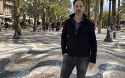 Fernando Alfaya (Omix): “Generar nuevos insumos de forma económica para la agricultura, permite independencia de empresas y de países terceros”