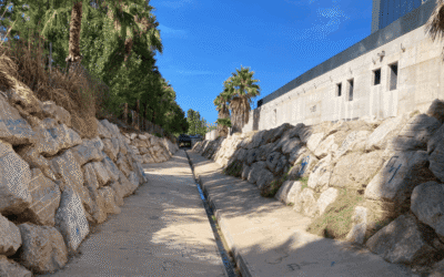 Benidorm refuerza su resiliencia frente a inundaciones con más de 8 millones de euros invertidos en infraestructuras de evacuación pluvial