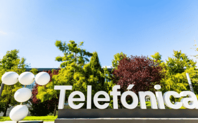 Telefónica impulsa la reducción de emisiones al ayudar a evitar más de 19 millones de tCO₂e en 2025