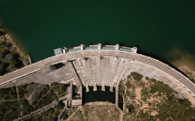 Los embalses del Júcar alcanzan el 68,1 % de su capacidad y los del Segura suben al 56,6%