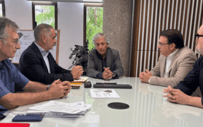 La Generalitat construirá el primer parque “anti inundaciones” en Mutxamel y Sant Joan