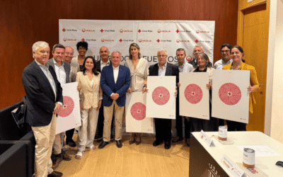 Veolia y Cruz Roja celebran en Crevillent una nueva sesión del V Foro de Empresas para fomentar alianzas locales