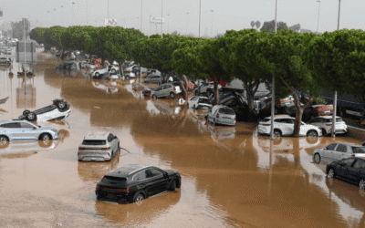 Universidades valencianas y alemanas coordinan estrategias científicas ante el riesgo de inundaciones