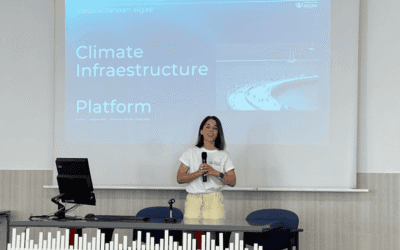 Silvia Antón (Mediterranean Algae): “Nuestro objetivo es crear una red internacional de observación ambiental del estado de las aguas costeras”
