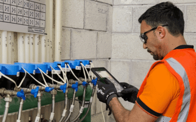 Veolia impulsa la transformación digital del ciclo del agua en Benidorm con proyectos pioneros e innovación abierta