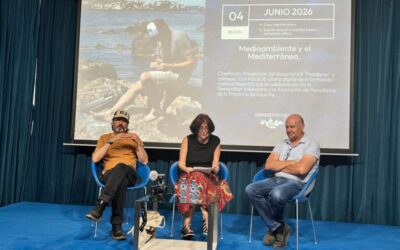 Cine y ciencia para conocer la Posidonia, el ser vivo más grande del mundo